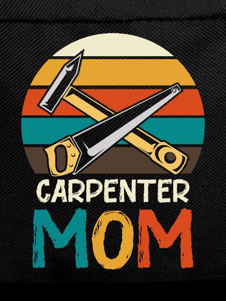 Carpenter Mother Retro Tool