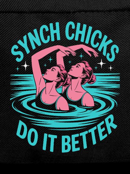 Synchronschwimmen Kunstschwimmen Wassersport
