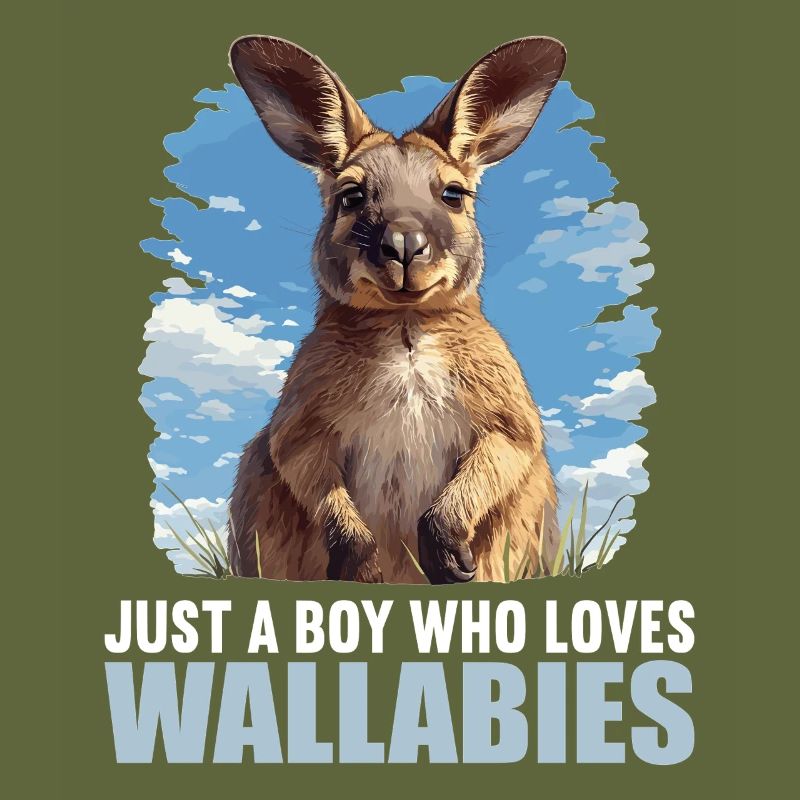 Wallabies Wallaby