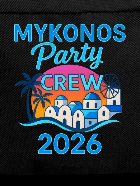 Mykonos Party Crew 2026