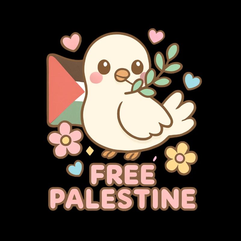 Palestine Libre - Freies Palästina