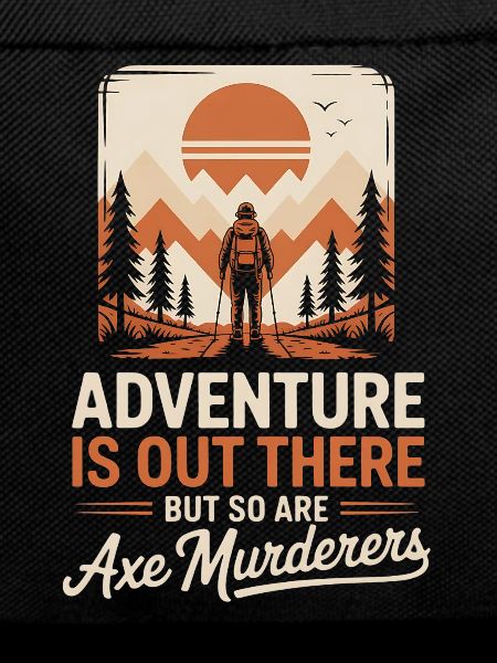Adventure Out There in Retro Wilderness
