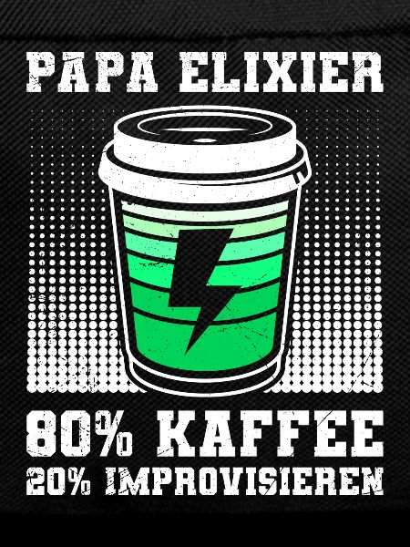Expectant Father ALPAKAPAPA Retro Funny