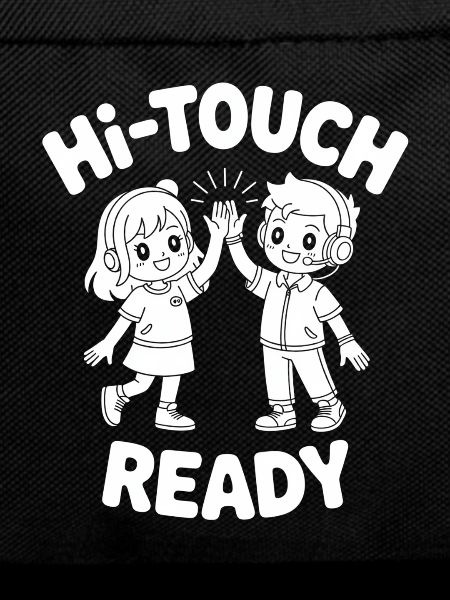 K-Pop Hi-Touch Funny Korea Maknae