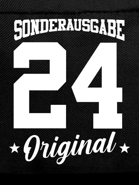 24 Anniversaire