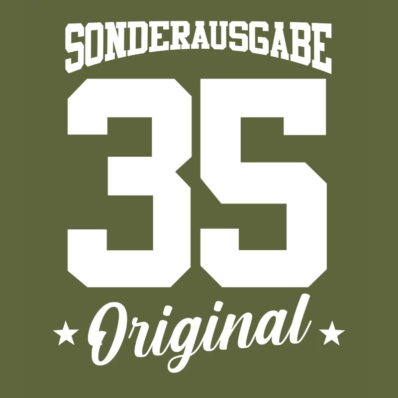 35 Birthday