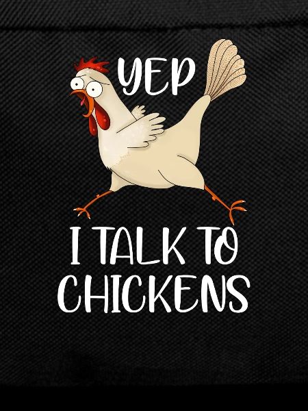 I Talk to Chicken