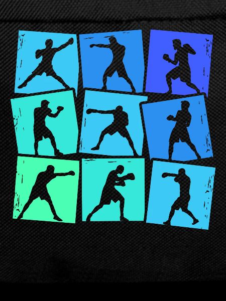 Boxer Boxing Kids Men Boys