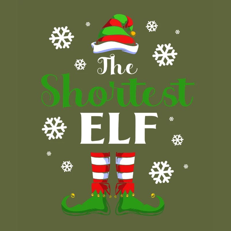 Elfe Elf Weihnachtsgeschenk