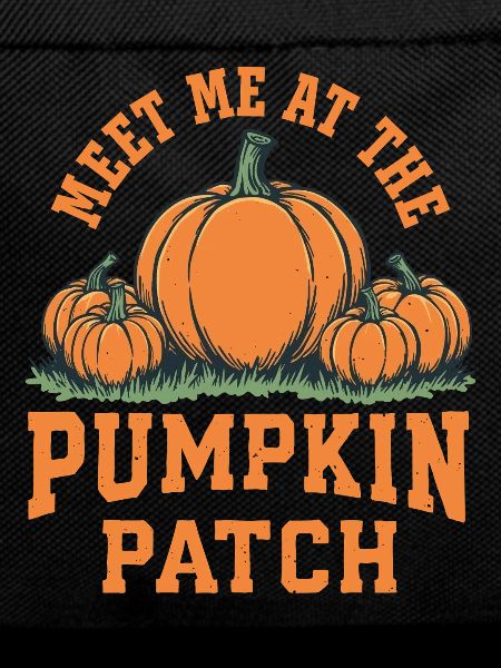 Meet me at the pumpkin patch