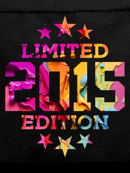LIMITED EDITION 2015 11TH BIRTHDAY