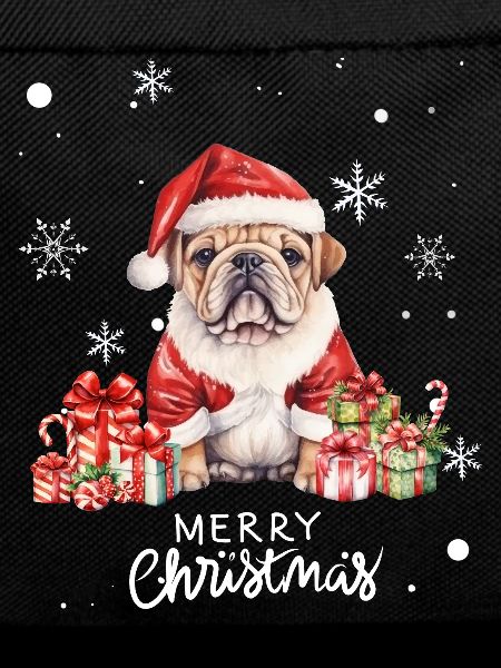 Hunde-Weihnachten