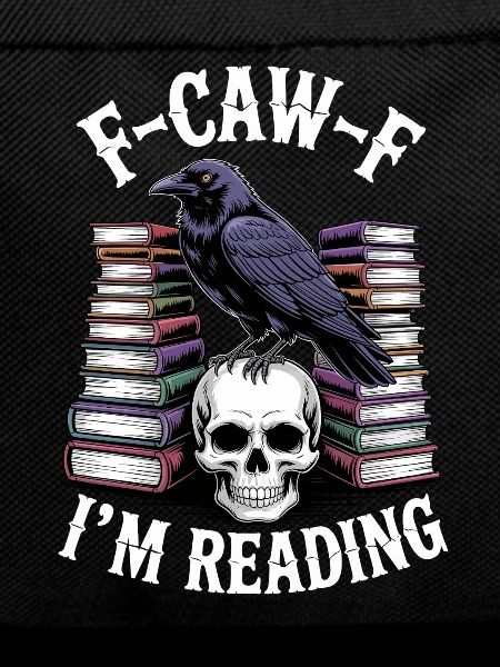 E-Caw-F: I'm Reading