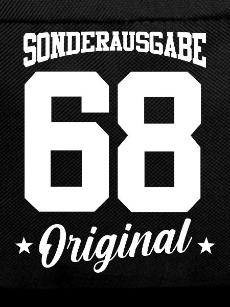 68 Birthday