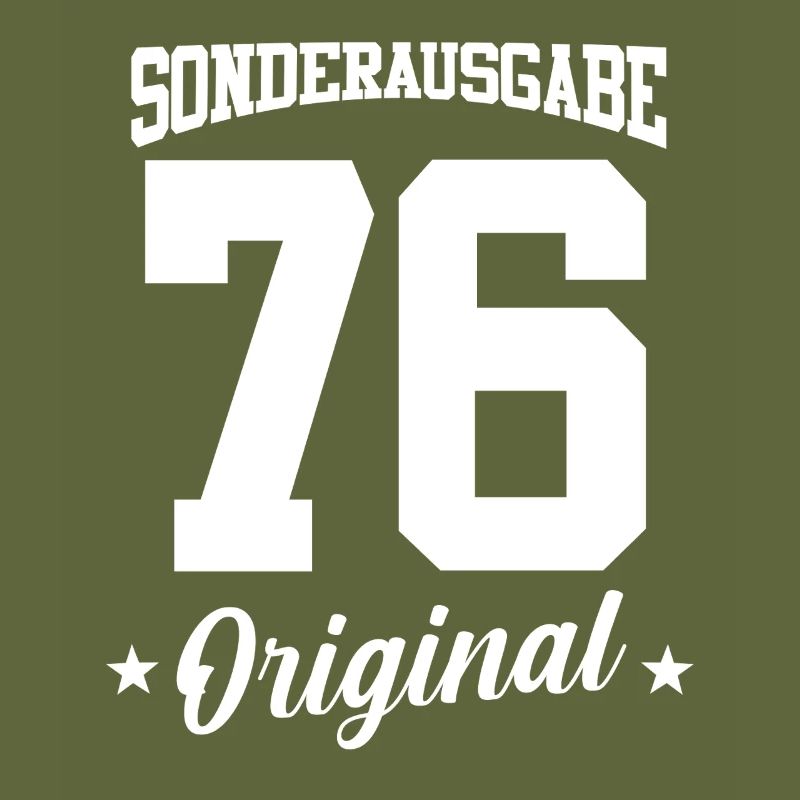 76 Birthday