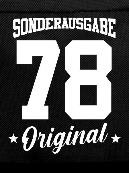 78 Birthday