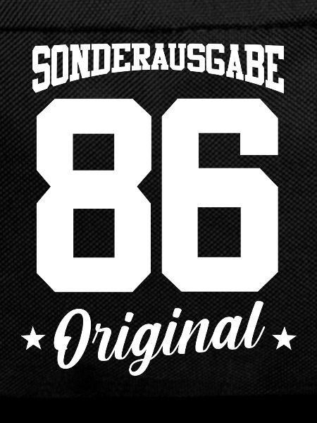 86 Birthday