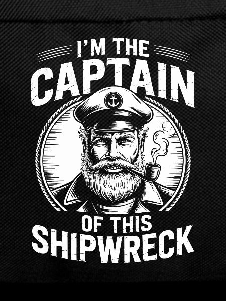 Capitaine de l’épave
