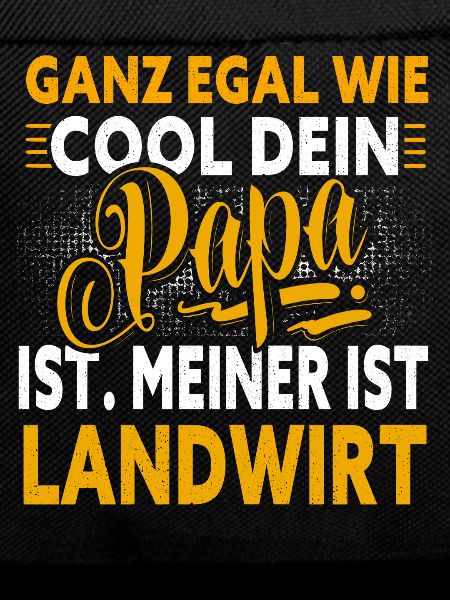 Papa Landwirt 