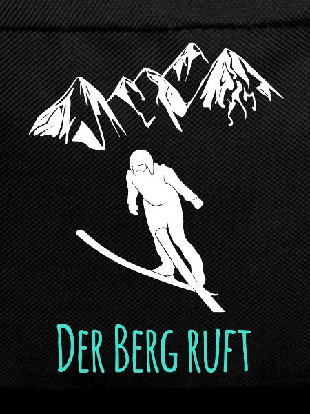 Skispringen