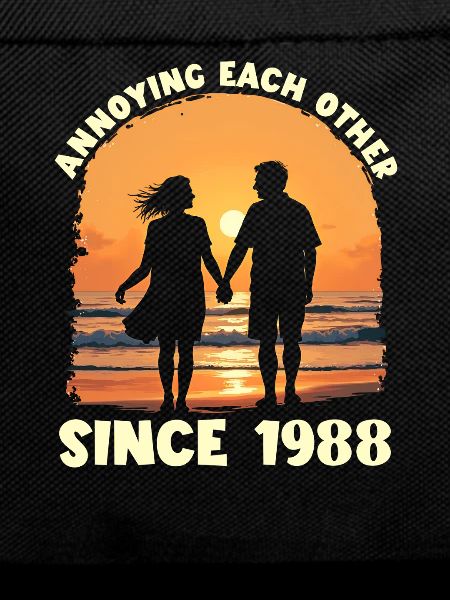 Anniversary of mutual harassment since 1988