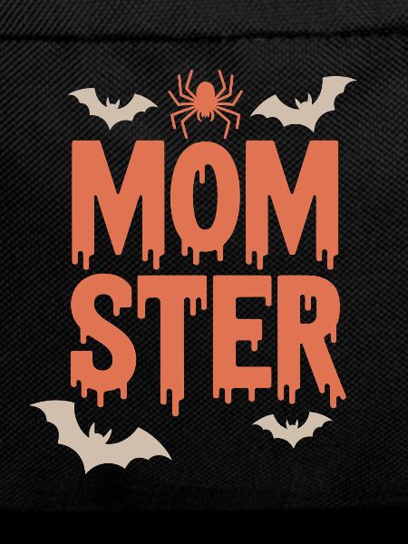 Momster Halloween Fontdrip