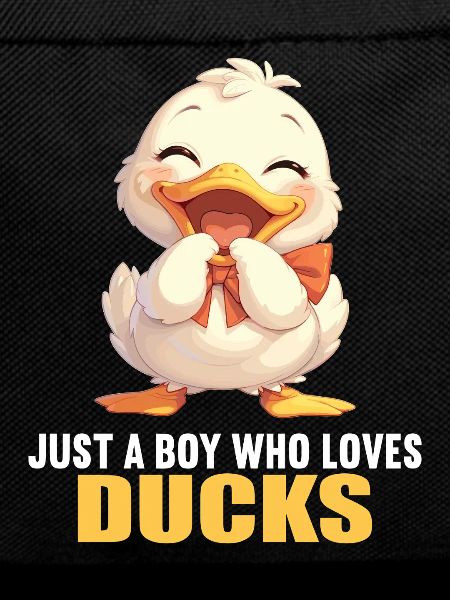 Ducks Duck