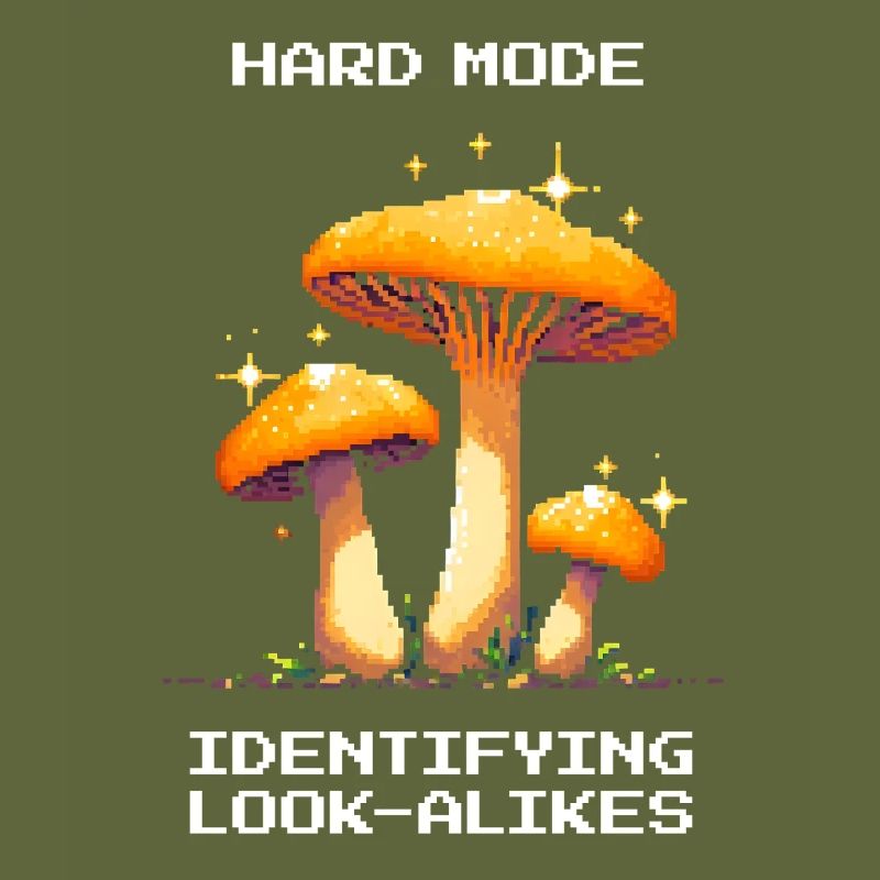 Mode difficile : Déterminer les Doppelgangers | Mycètes