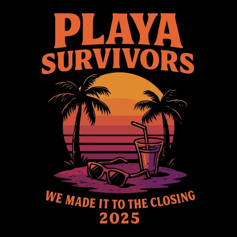 Playa Survivors Mallorca Closing 2025