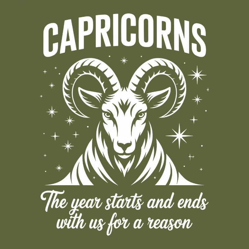 Steinbock Sternzeichen