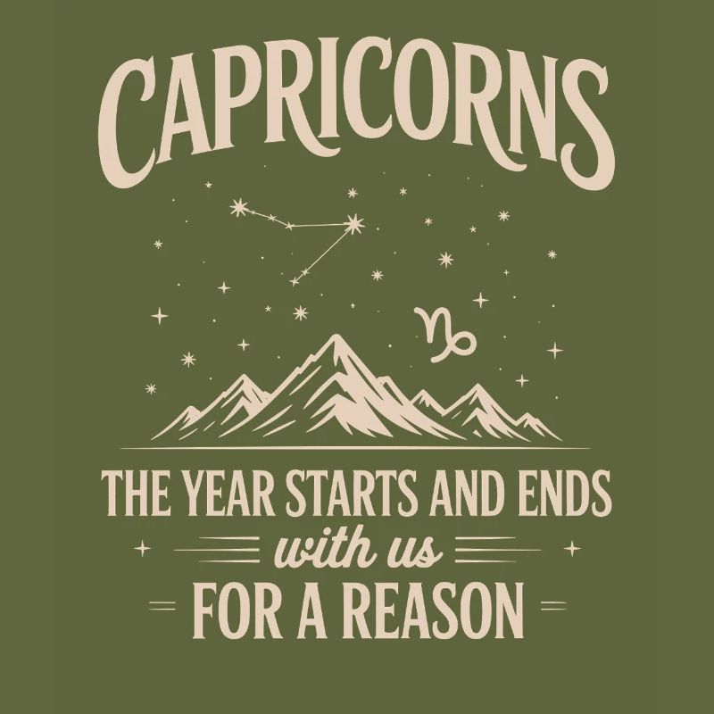 Steinbock Sternzeichen