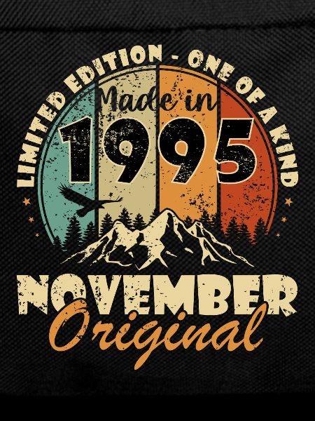november 1995 birthday november 1995