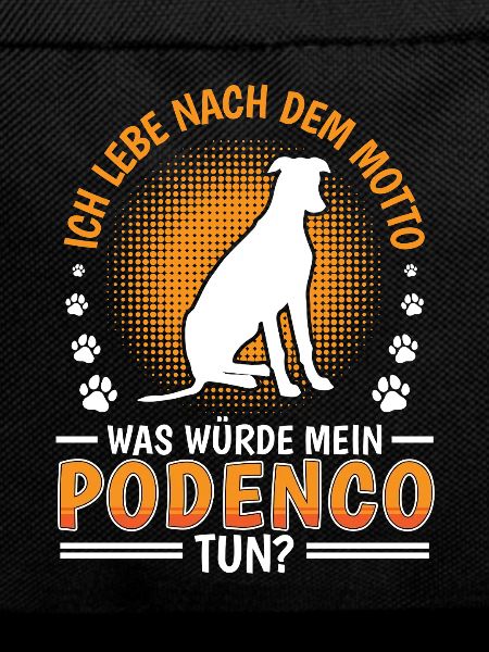 What would Podenco do Spanish Greyhound