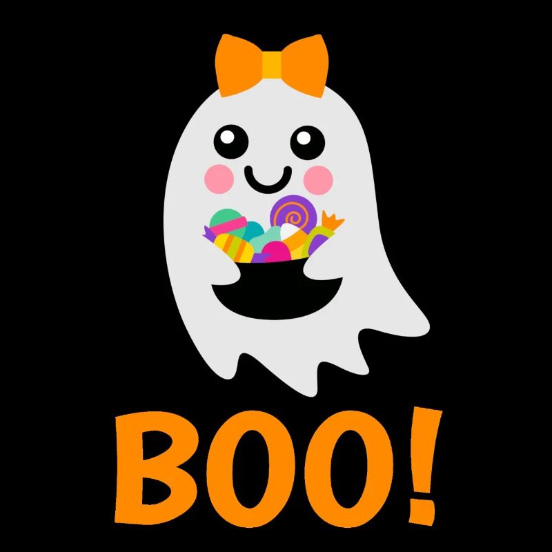 Ghost Boo! with sweets tour for your children