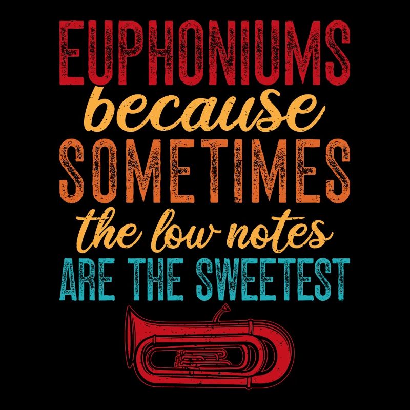 Euphonium Low Notes Are The Sweetest Baritone