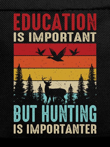 Hunter Gift Hunting Hunting Hunter Exam