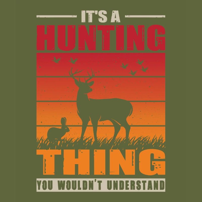 Hunter Gift Hunting Hunting Hunter Exam