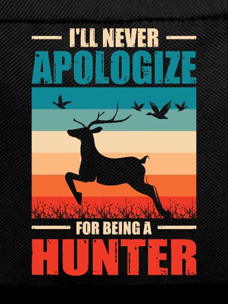 Hunter Gift Hunting Hunting Hunter Exam