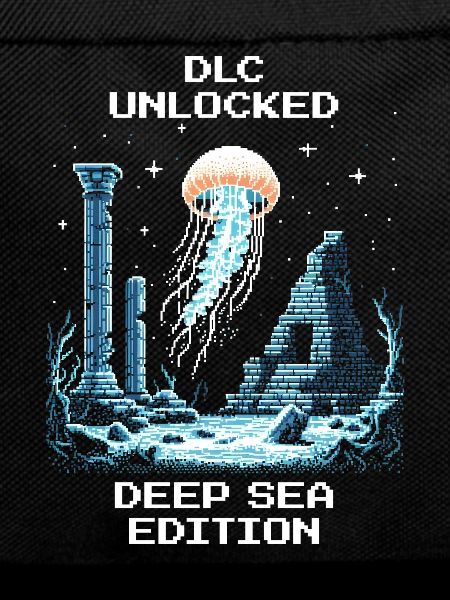 DLC Unlocked: Deep Sea Edition | Jellyfish