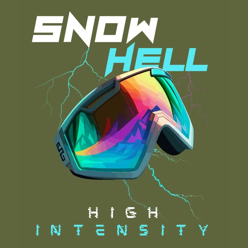 Snow Hell - High Intensity