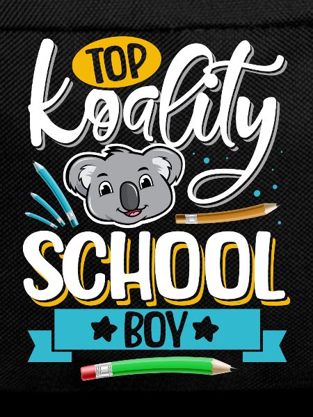 Schule Koala