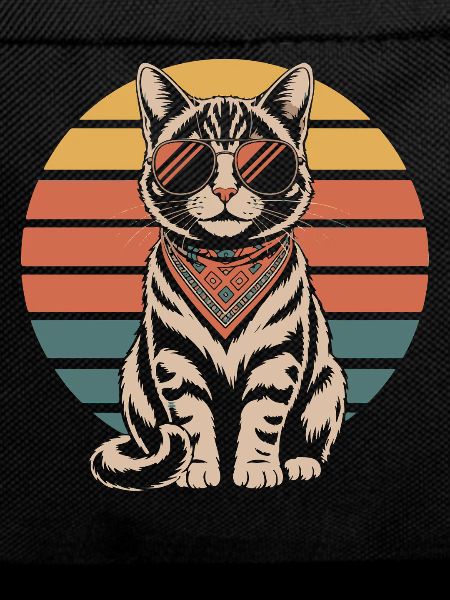 Katze Bunt
