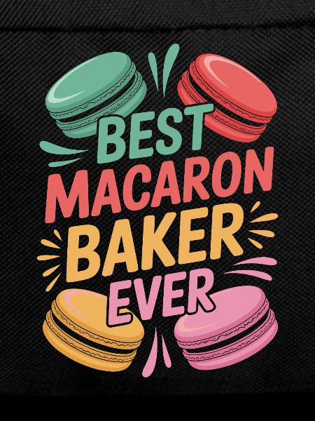 Macaron Desserts Français
