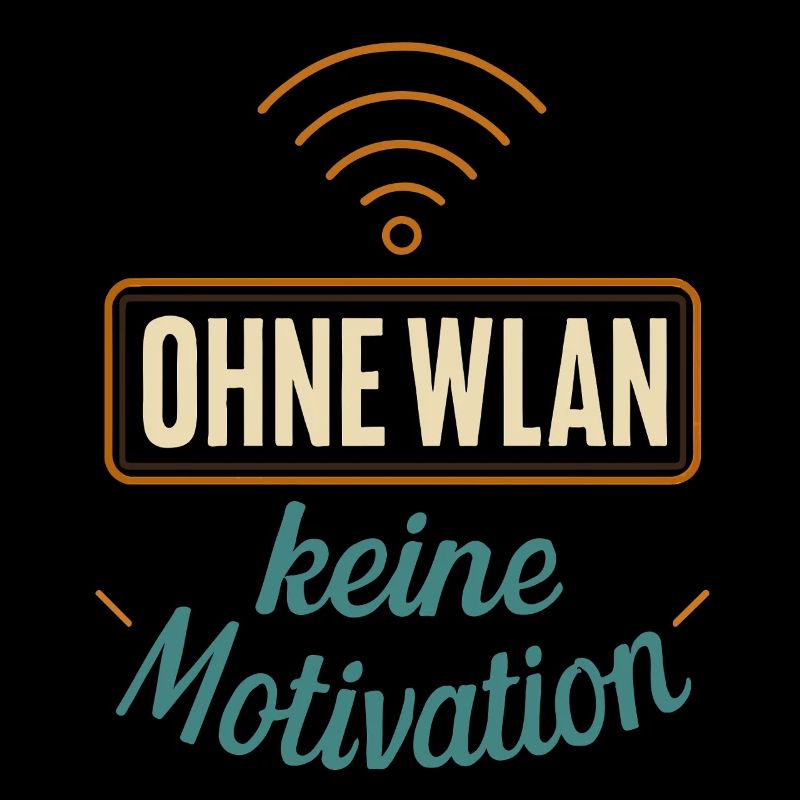 No motivation without Wi-Fi