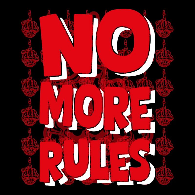 No More Rules