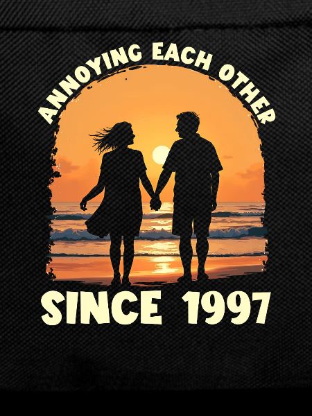 Anniversary of mutual harassment since 1997