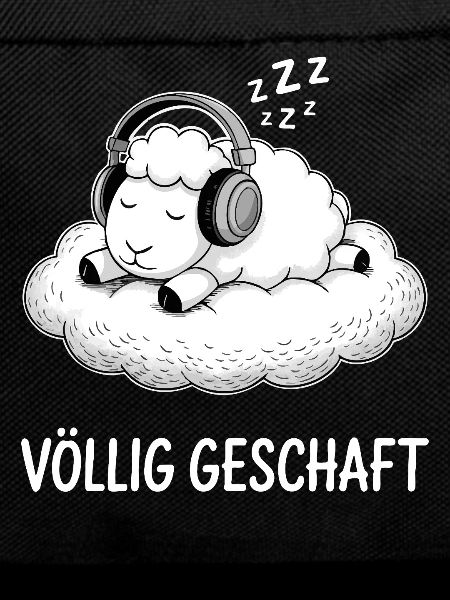 Completely done sheep design