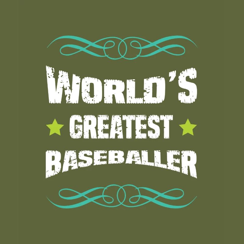 Weltbester Baseballer