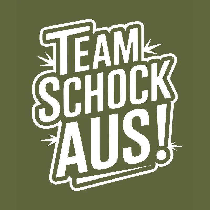 L'équipe Schocken Schock Out ! Puzzle de dés Jule