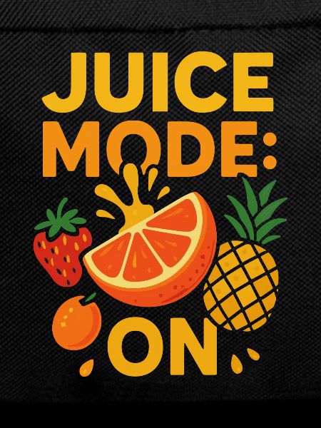 Juice Mode: ON – Fruity Summer Motif
